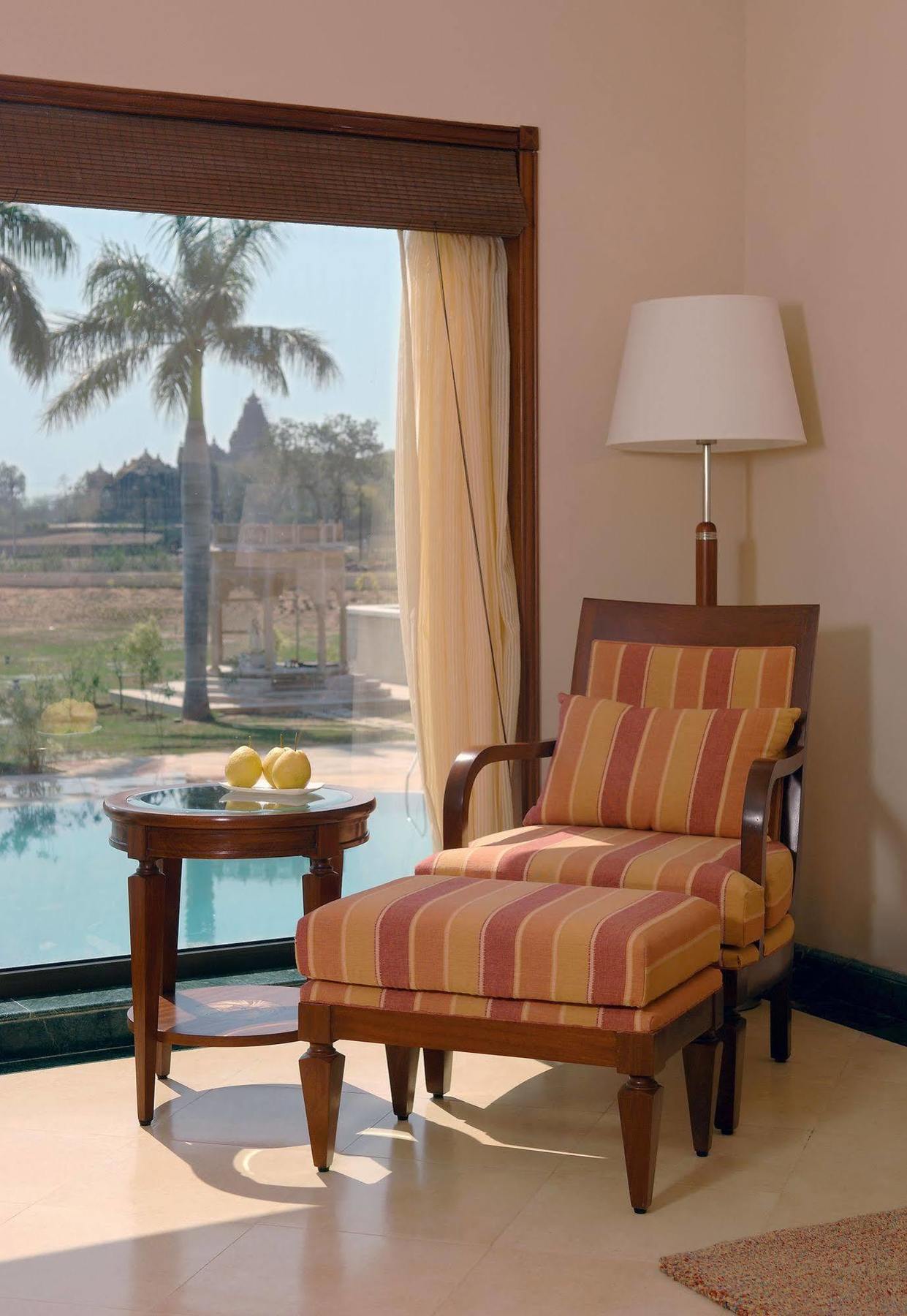 The Lalit Traveller Khajuraho Hotel Exterior photo